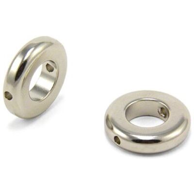 first4magnets N42 Magnet de Neodimio Para Aplicaciones de Ingeniería, Fabricacion Y Tecnología 20mm O.D. x 10mm I.D. x 5mm de Espesor first4magnets N42 Magnet de Neodimio Para Aplicaciones de Ingeniería, Fabricacion Y Tecnología 20mm O.D. x 10mm I.D. x 5mm de Espesor