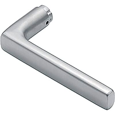 HOPPE Dallas Perforadora (acero inoxidable mate) HOPPE Dallas Perforadora (acero inoxidable mate)