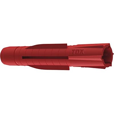 TOX 0, Rojo, 10x61 mm TOX 0, Rojo, 10x61 mm