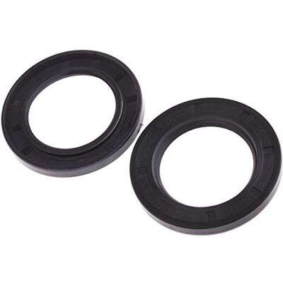 RS PRO Junta, tipo anillo de sellado de eje, diámetro interior de 40 mm, diámetro exterior 62 mm, 7 mm, paquete de 5 unidades RS PRO Junta, tipo anillo de sellado de eje, diámetro interior de 40 mm, diámetro exterior 62 mm, 7 mm, paquete de 5 unidades
