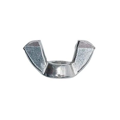 SWG Tuerca mariposa M8 DIN 315 acero inoxidable A2 25 uds. SWG Tuerca mariposa M8 DIN 315 acero inoxidable A2 25 uds.