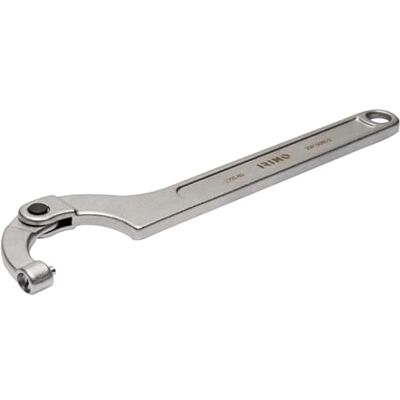 IRIMO Llave de gancho pivote reemplazable, 80-120mm IRIMO Llave de gancho pivote reemplazable, 80-120mm