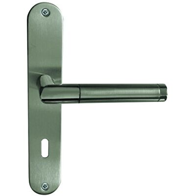 Conjunto de herrajes para puertas de interior de acero inoxidable ALPERTEC Conjunto de herrajes para puertas de interior de acero inoxidable ALPERTEC