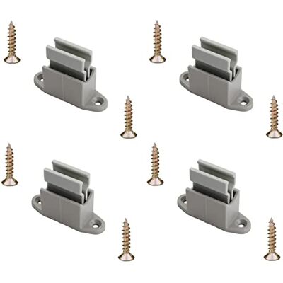 cyclingcolors 4x soporte manivela persiana 14mm ajustable 28-48mm con tornillo gris plastico ventanas varilla redonda fijación cyclingcolors 4x soporte manivela persiana 14mm ajustable 28-48mm con tornillo gris plastico ventanas varilla redonda fijación