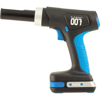 Scell-it Herramienta de colocación (18 V, tacos, cuerpo hueco, M4-M8, batería E-007-BODY Scell-it Herramienta de colocación (18 V, tacos, cuerpo hueco, M4-M8, batería E-007-BODY
