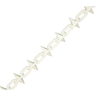 Faithfull Cadena para lonas (tamaño: 6mm) Faithfull Cadena para lonas (tamaño: 6mm)