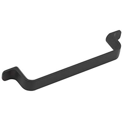 Furnipart Asas Río - 164mm Negro Mate Manilla Furnipart Asas Río - 164mm Negro Mate Manilla