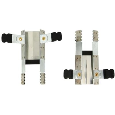 Amig Bloqueo Persiana en Aluminio Antirrobo Persianas Que Incrementa la Seguridad de tu Hogar Pack de 2 Pestillos para Persianas para Todo Tipo de Viviendas Amig Bloqueo Persiana en Aluminio Antirrobo Persianas Que Incrementa la Seguridad de tu Hogar Pack de 2 Pestillos para Persianas para Todo Tipo de Viviendas