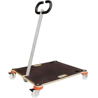 Wagner - MM 1377 - 200 kg - apilables - Carrito de transporte Wagner - MM 1377 - 200 kg - apilables - Carrito de transporte