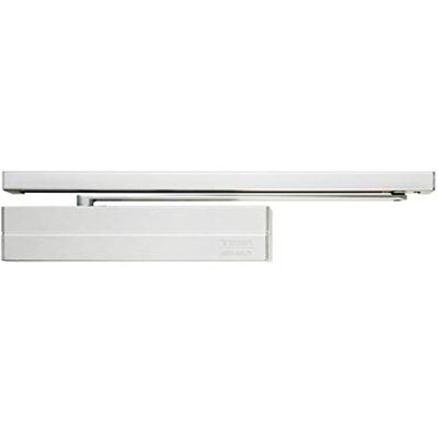 tesa Assa Abloy Cierrapuertas Con Guia Deslizante Para Puertas, Inoxidable, CT5000 tesa Assa Abloy Cierrapuertas Con Guia Deslizante Para Puertas, Inoxidable, CT5000