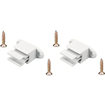 cyclingcolors 2x soporte manivela persiana 14mm ajustable 28-48mm con tornillo blanco plastico ventanas varilla redonda fijación cyclingcolors 2x soporte manivela persiana 14mm ajustable 28-48mm con tornillo blanco plastico ventanas varilla redonda fijación