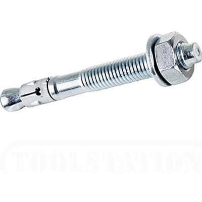 fischer Anclaje de Perno, Zinc fischer Anclaje de Perno, Zinc