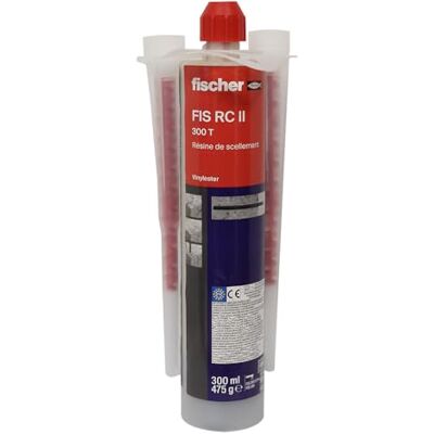 fischer RESINA DE SELLO fischer RESINA DE SELLO