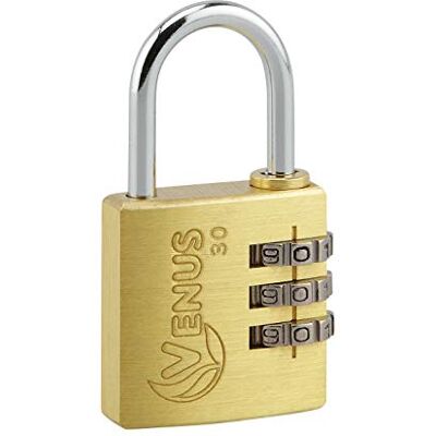 SERRURERIE DE PICARDIE Venus Code Lock - Candado SERRURERIE DE PICARDIE Venus Code Lock - Candado