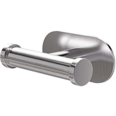 Amig Colgador adhesivo para toalla de baño Mod. -5 Toallero gancho Adhesivo sin tornillos 100 x 65 x 45 mm Acero inoxidable Platdo mate Amig Colgador adhesivo para toalla de baño Mod. -5 Toallero gancho Adhesivo sin tornillos 100 x 65 x 45 mm Acero inoxidable Platdo mate