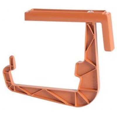 PROSPERPLAST IWWS Sostén para Maceta de Balcón Terra Cotta PROSPERPLAST IWWS Sostén para Maceta de Balcón Terra Cotta