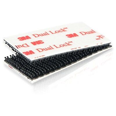 3M 3 M SJ 3550 Dual Lock Lot de 10 x Ruban Adhésif adhésifs 25,4 mm x 50 mm – fermeture à pression ; Noir – pour les connexions Reversible 3M 3 M SJ 3550 Dual Lock Lot de 10 x Ruban Adhésif adhésifs 25,4 mm x 50 mm – fermeture à pression ; Noir – pour les connexions Reversible