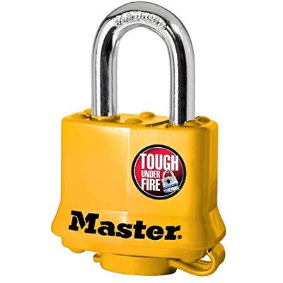 Master Lock 315KA Cerradura exterior cubierta - Candado Master Lock 315KA Cerradura exterior cubierta - Candado