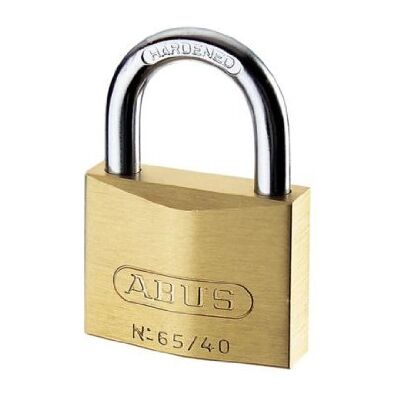ABUS KG Candado de llave, talla 25 mm ABUS KG Candado de llave, talla 25 mm