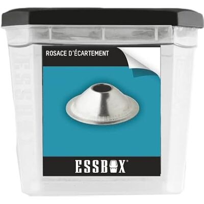 Scell-it Rosace ESSBOX espaciador super 14 – Caja de 100 – EX-93252114 Scell-it Rosace ESSBOX espaciador super 14 – Caja de 100 – EX-93252114