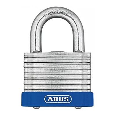 ABUS 063817- Candado laminado de acero 45mm azul ABUS 063817- Candado laminado de acero 45mm azul