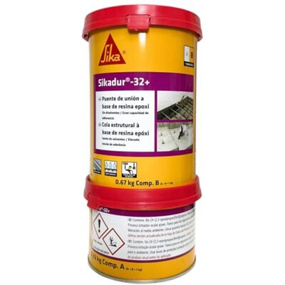 SIKA - Sikadur-32+ - Gris SIKA - Sikadur-32+ - Gris