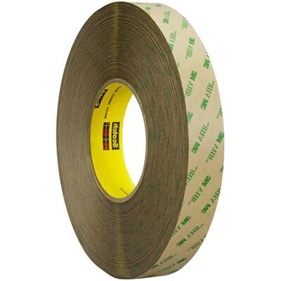 3M Cinta Adhesiva de Transferencia, 9473pc, 19 mm x 55 m, 0,25 mm, 12 unidades, Transparente 3M Cinta Adhesiva de Transferencia, 9473pc, 19 mm x 55 m, 0,25 mm, 12 unidades, Transparente