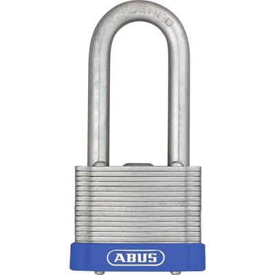 ABUS 063916- Candado laminado de acero 40mm arco extra largo azul ABUS 063916- Candado laminado de acero 40mm arco extra largo azul