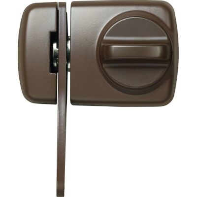 Abus Seguridad de Alarma Compacta para Perfiles Estrechos - Alarmanlage Abus Seguridad de Alarma Compacta para Perfiles Estrechos - Alarmanlage