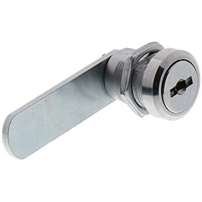 Burg-Wächter Cerradura lengueta 1-12mm tuerca fijación niquel (blister) Burg-Wächter Cerradura lengueta 1-12mm tuerca fijación niquel (blister)