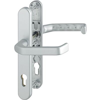 HOPPE manillas Liverpool PZ 92 mm Casa Juego De para puerta, HOPPE manillas Liverpool PZ 92 mm Casa Juego De para puerta,