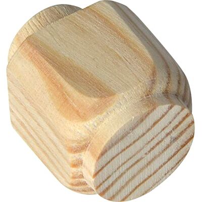 Alles im Griff - Holzziernagel - Material: Pino - Ancho 30 mm - Clavo Alles im Griff - Holzziernagel - Material: Pino - Ancho 30 mm - Clavo