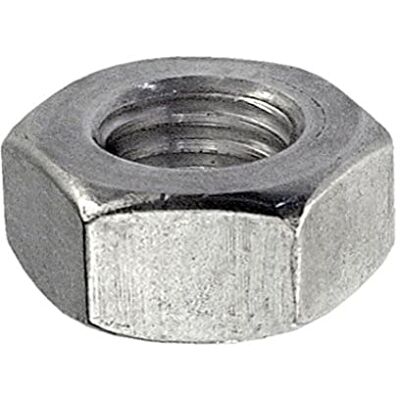 Connex Tuerca hexagonal (Acero inoxidable V2A) Connex Tuerca hexagonal (Acero inoxidable V2A)