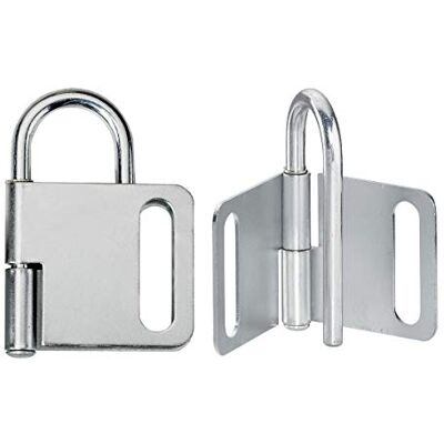 Master Lock Aldaba de Consignación para Bloqueo Eléctrica y Mecánica Master Lock Aldaba de Consignación para Bloqueo Eléctrica y Mecánica