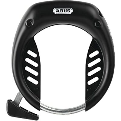 ABUS Blocco Telaio TECTIC Unisex Adulto, Nero, Unica ABUS Blocco Telaio TECTIC Unisex Adulto, Nero, Unica