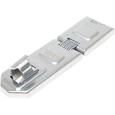 Sterling Cerrojo y Grapa, Cromado (190 mm) Sterling Cerrojo y Grapa, Cromado (190 mm)
