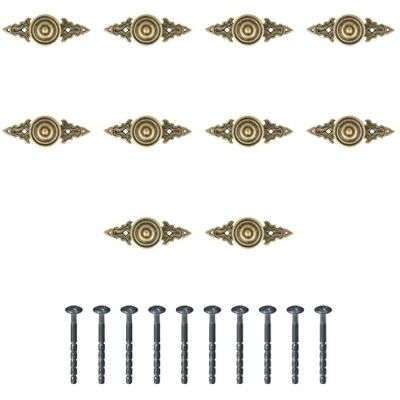 Amig Pack de 10 Pomos para muebles Diámetro 85 mm Color Cuero Fabricado en Zamak Tiradores para cajones y armarios de cocina y baño con estilo moderno decorativo y uso Mod. Amig Pack de 10 Pomos para muebles Diámetro 85 mm Color Cuero Fabricado en Zamak Tiradores para cajones y armarios de cocina y baño con estilo moderno decorativo y uso Mod.