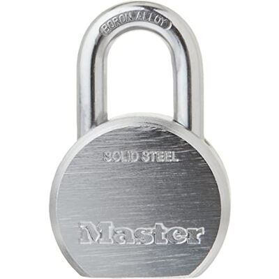 Master Lock , 2-1/2 pulgadas de ancho Master Lock , 2-1/2 pulgadas de ancho