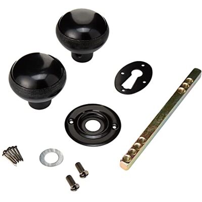 Sterling Perilla para puerta Sets – Negro Sterling Perilla para puerta Sets – Negro