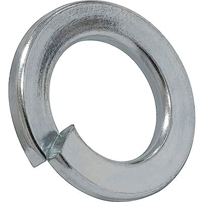 AERZETIX Juego de 25 Arandelas Freno Resorte DIN127 para Perno/Tornillo M12 en Acero Galvanizado Montaje Atornillado Tuerca Apriete Estanqueidad Fijación Mecánica AERZETIX Juego de 25 Arandelas Freno Resorte DIN127 para Perno/Tornillo M12 en Acero Galvanizado Montaje Atornillado Tuerca Apriete Estanqueidad Fijación Mecánica