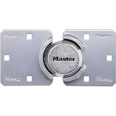 Master Lock Cerradura de grillete oculto con cerrojo, unidades Master Lock Cerradura de grillete oculto con cerrojo, unidades