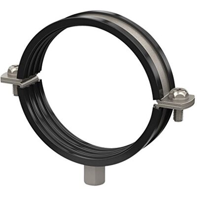 Grupo Desa - M8+M10-48 - Inox A4 - 100u - Abrazadera isofónica Grupo Desa - M8+M10-48 - Inox A4 - 100u - Abrazadera isofónica