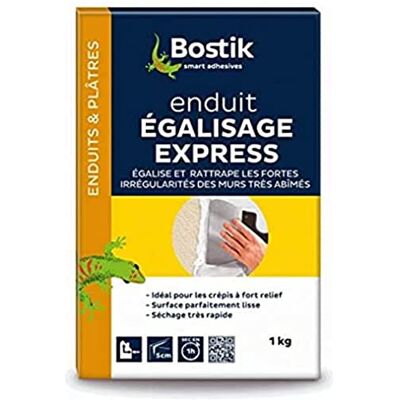 Bostik Ecualizage Express Polvo (1 kg) Bostik Ecualizage Express Polvo (1 kg)