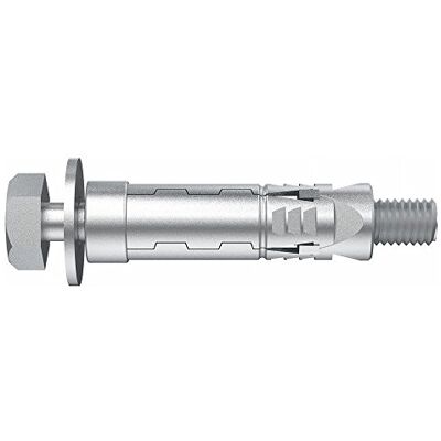 DESA ANCLAJE ZAMAK TORNILLO M12 UNID: 25 DESA ANCLAJE ZAMAK TORNILLO M12 UNID: 25