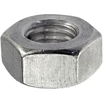 Connex Tuerca hexagonal (Acero inoxidable V2A) Connex Tuerca hexagonal (Acero inoxidable V2A)