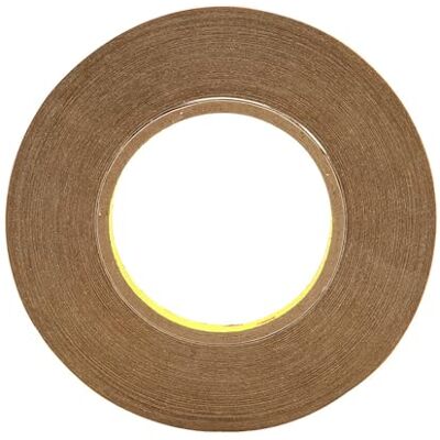 3M Cinta Adhesiva Transferidora , Incolora, 25 mm x 55 m, 0.13 mm, 9 Rollos 3M Cinta Adhesiva Transferidora , Incolora, 25 mm x 55 m, 0.13 mm, 9 Rollos