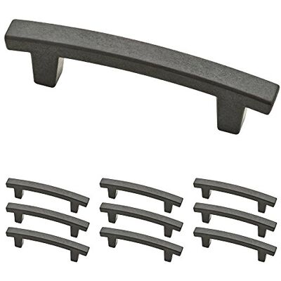 Franklin Brass Franklin latón p29519 K-904-c Heirloom plata (Pierce cocina o muebles armario Hardware cajón mango Pull, Franklin Brass Franklin latón p29519 K-904-c Heirloom plata (Pierce cocina o muebles armario Hardware cajón mango Pull,