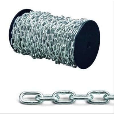 3C Catene Cadena Genovesa comercial galvanizada 3C Catene Cadena Genovesa comercial galvanizada