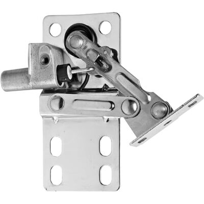 Rev-A-Shelf LD-0220-50SC Par de bisagras pivotantes de cierre suave Rev-A-Shelf LD-0220-50SC Par de bisagras pivotantes de cierre suave