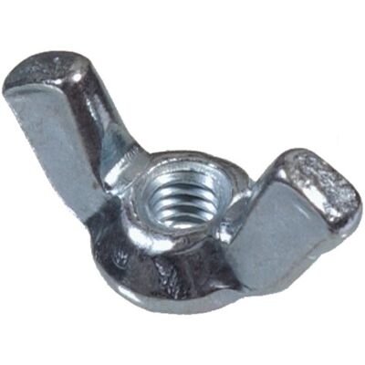Hillman El grupo de tipo un ala tuerca, 5/16-inch por 45,7 cm, 100-Pack Hillman El grupo de tipo un ala tuerca, 5/16-inch por 45,7 cm, 100-Pack